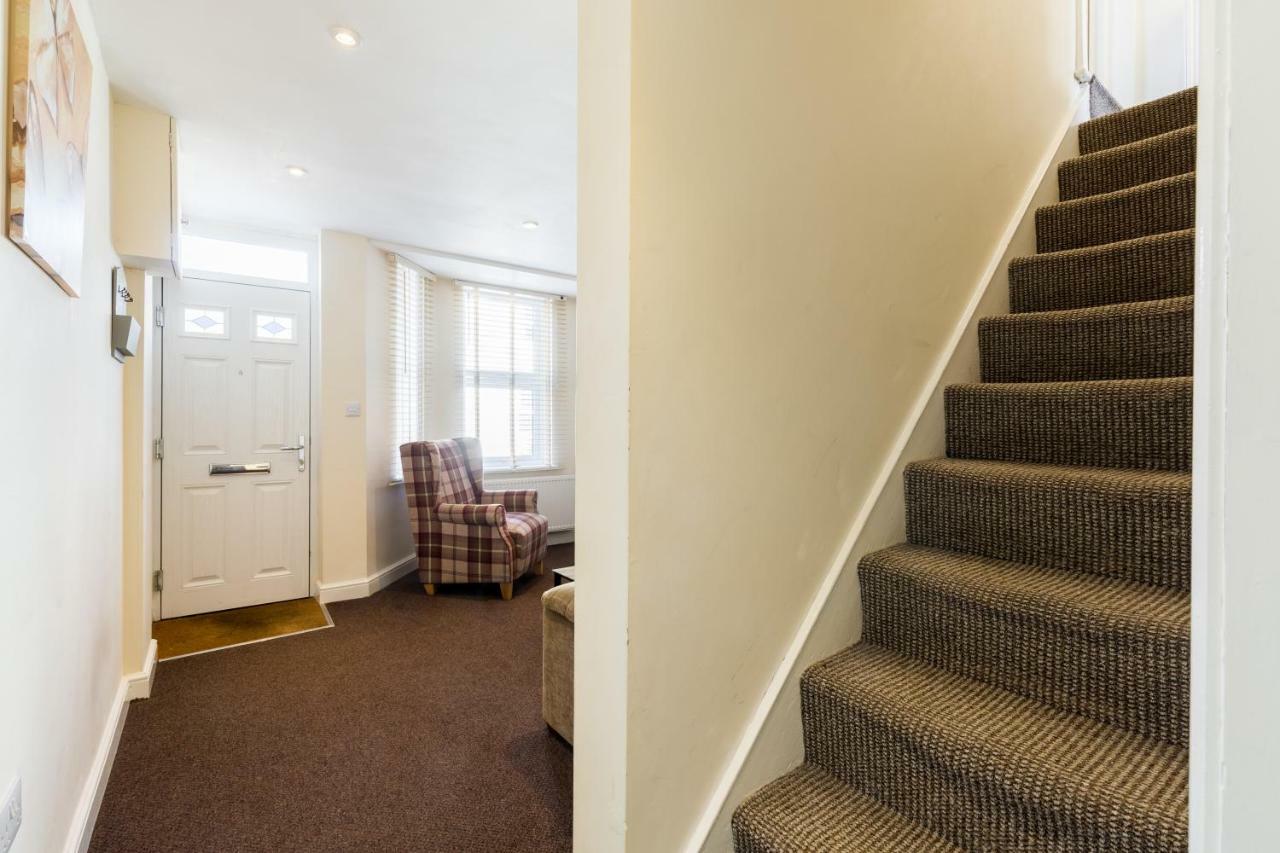 Leamington Spa Town House 2-Bed, 2 Bath Exterior photo