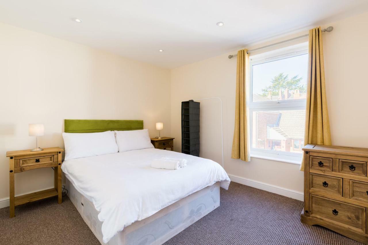 Leamington Spa Town House 2-Bed, 2 Bath Exterior photo